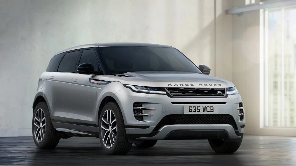 Range rover evoque dynamic