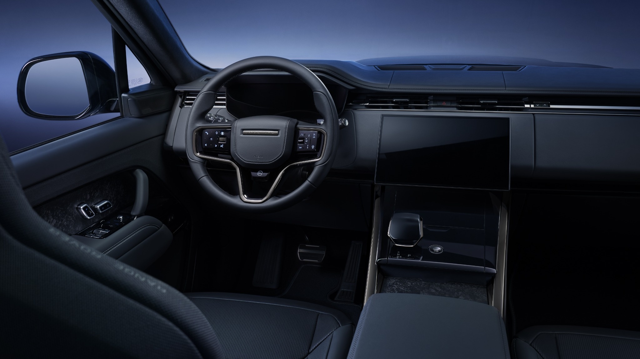 Range Rover Sport SV Bespoke Nocturne